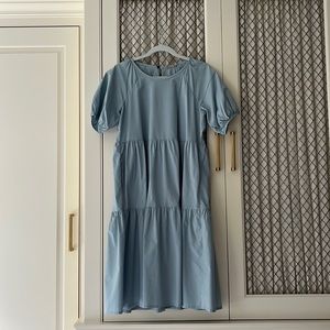 Everlane cotton dress 💙